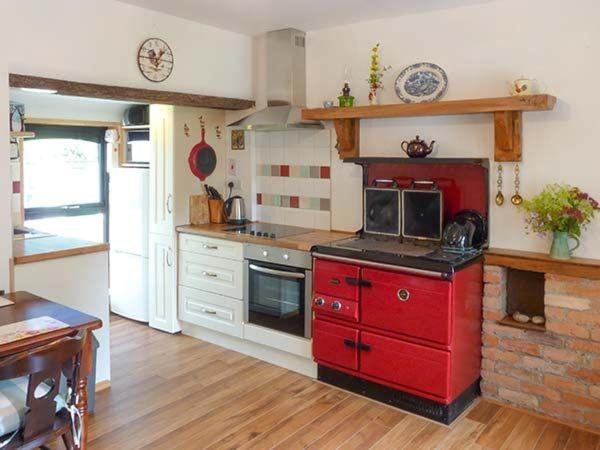 Curry Hawthorn Farm Cottage מראה חיצוני תמונה